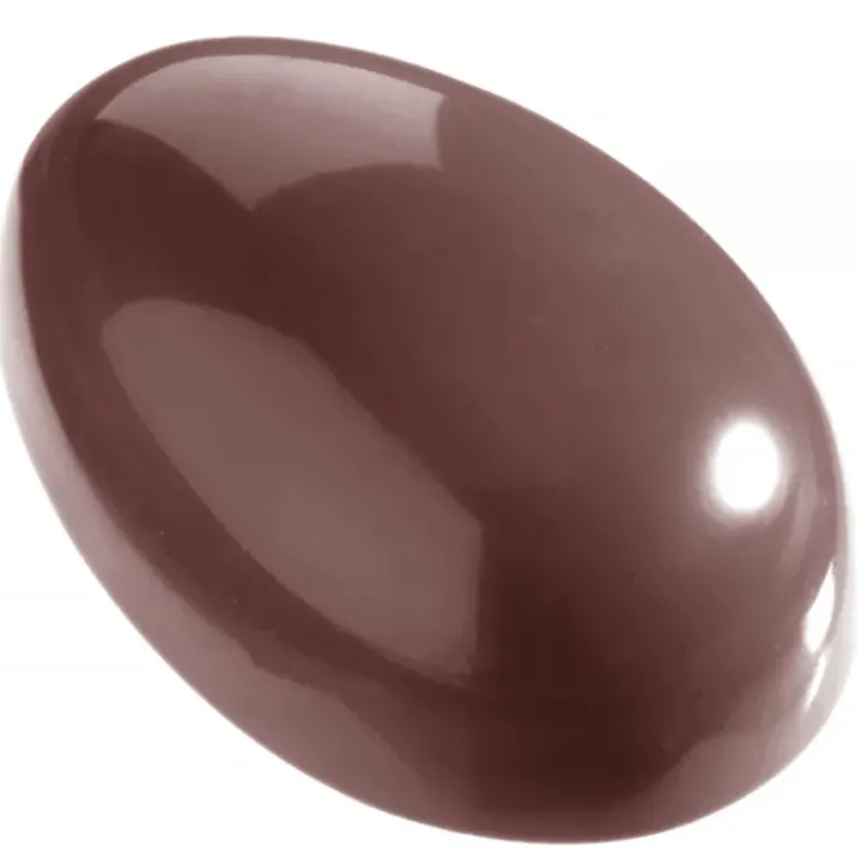 Moule Œuf Chocolat Géant 34 cm (x1) Chocolate World