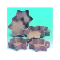 Moules Etoile en Papier x 100