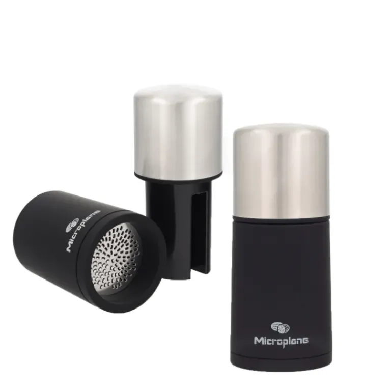Moulin à Épices 2 en 1 Specialty Inox Microplane