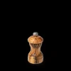 Moulin à Poivre Bistro 10 cm Bois Olivier Peugeot