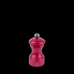 Moulin à Poivre Bistro 10 cm Rose Bonbon Peugeot