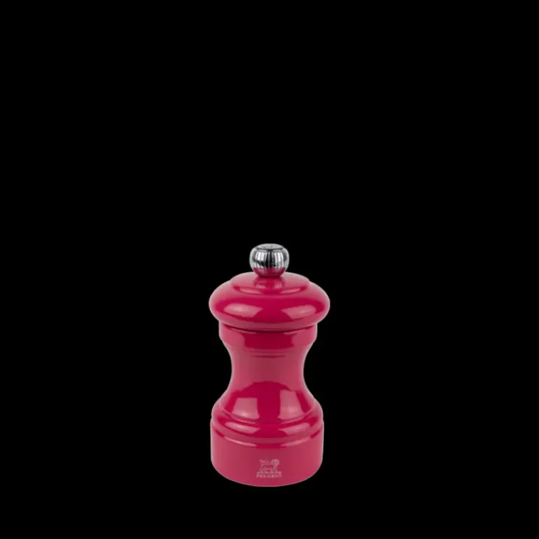 Moulin à Poivre Bistro 10 cm Rose Bonbon Peugeot