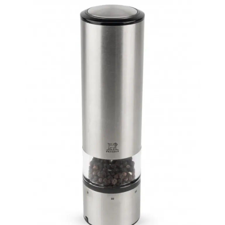 Moulin à Poivre Electrique Elis Sense U'Select 20 cm Inox Peugeot