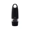 Moulin à Poivre Electrique Zest 18 cm Noir Soft Touch Peugeot