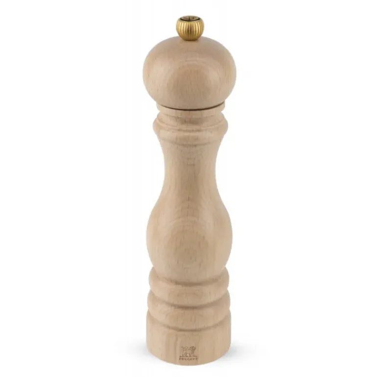 Moulin à Poivre Paris 22 cm Bois Naturel Peugeot