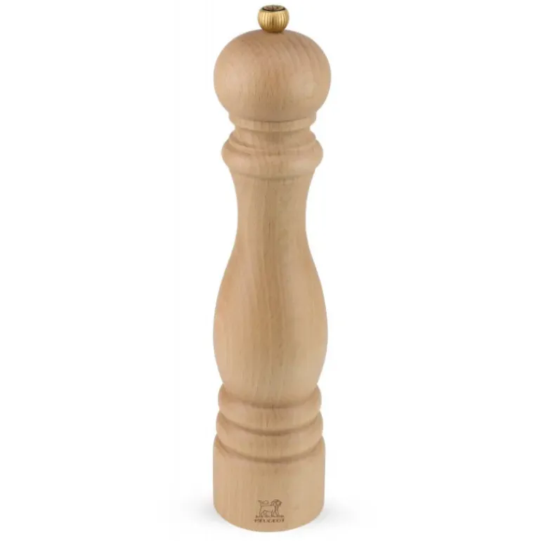 Moulin à Poivre Paris 30 cm Bois Naturel Peugeot