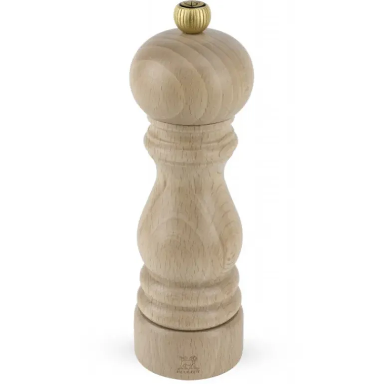 Moulin à Poivre Paris 18 cm Bois Naturel Peugeot