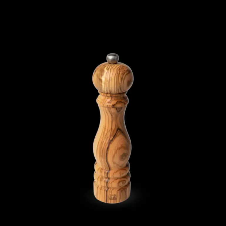 Moulin à Poivre Paris 22 cm Bois Olivier Peugeot