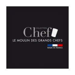 Moulin à Poivre Paris Chef U'Select 22 cm Inox Peugeot