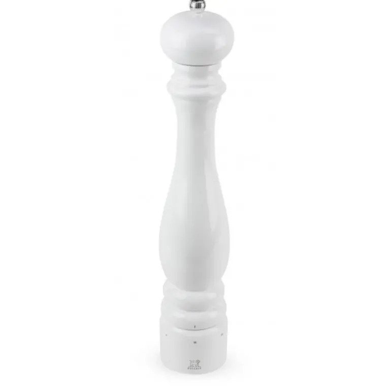 Moulin à Poivre Paris U'Select 40 cm Laqué Blanc Peugeot