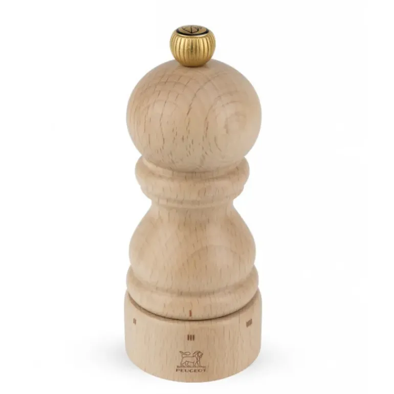 Moulin à Poivre Paris U'Select 12 cm Bois Naturel Peugeot