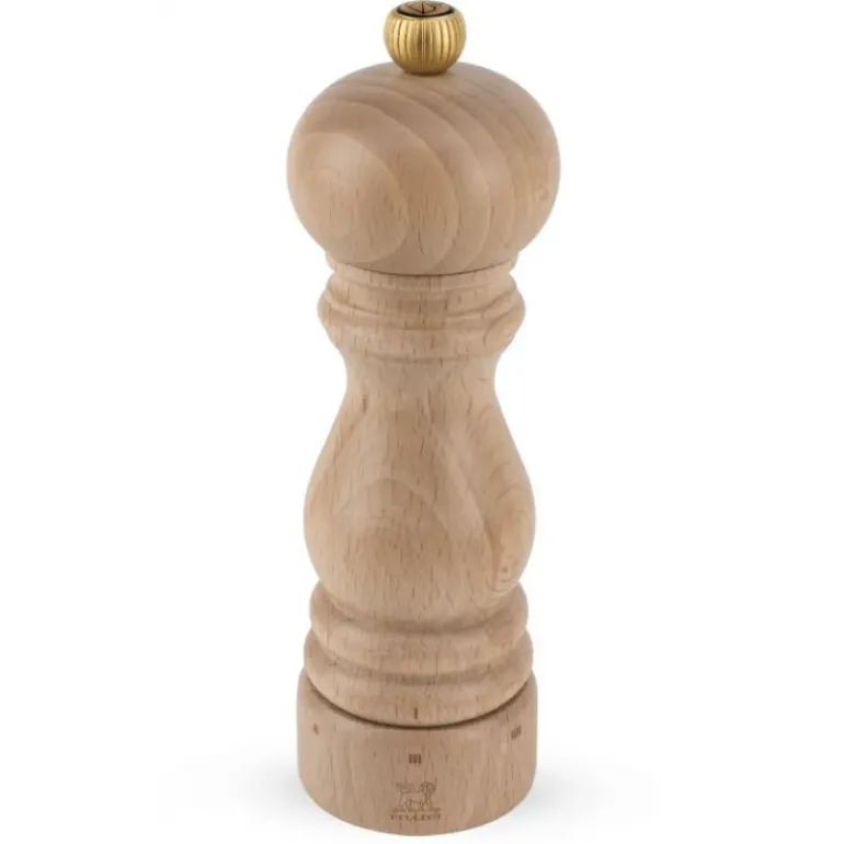 Moulin à Poivre Paris U'Select 18 cm Bois Naturel Peugeot