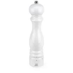 Moulin à Poivre Paris U'Select 30 cm Laqué Blanc Peugeot