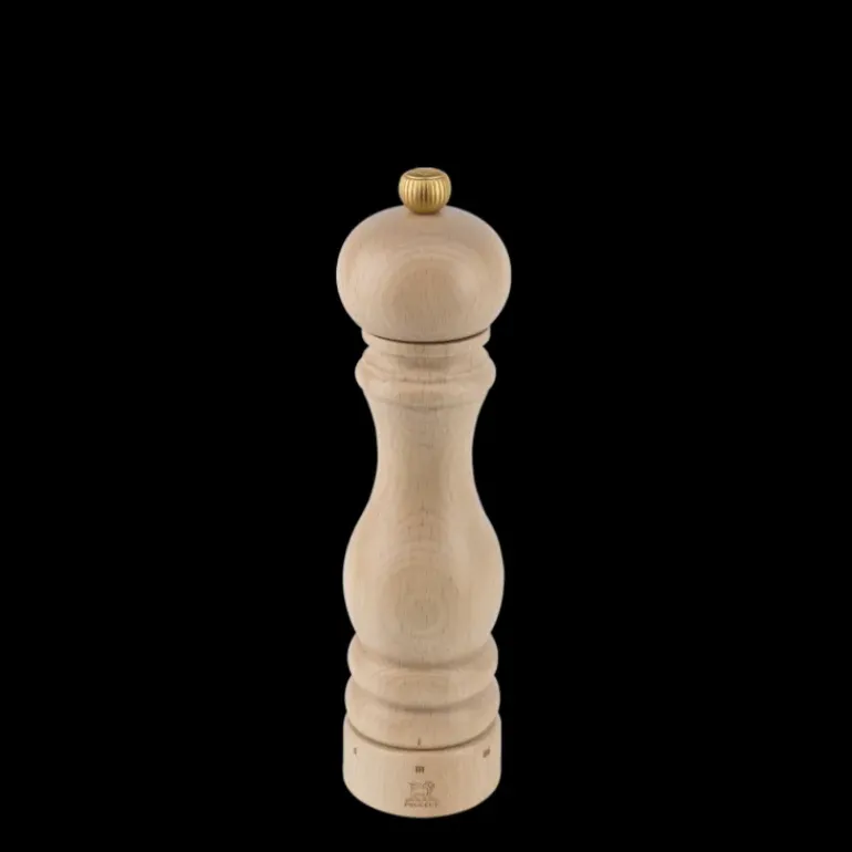 Moulin à Poivre Paris U'Select 22 cm Bois Naturel Peugeot