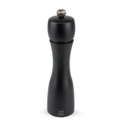 Moulin à Poivre Tahiti 20 cm Noir Mat Peugeot