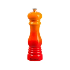 Moulin à poivre Volcanique (orange) Le Creuset