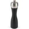 Moulin à Sel Fidji 20 cm Noir-Inox Peugeot