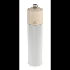 Moulin à Sel Line 22 cm Aluminium Peugeot
