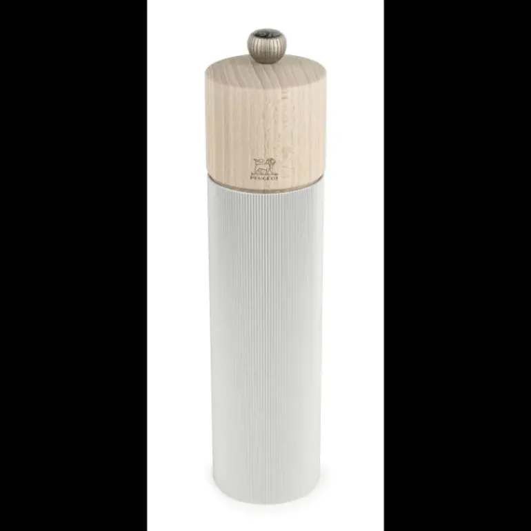Moulin à Sel Line 22 cm Aluminium Peugeot