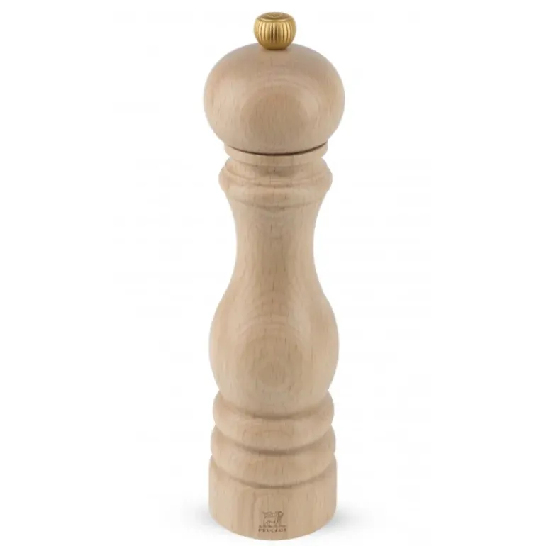 Moulin à Sel Paris 22 cm Bois Naturel Peugeot
