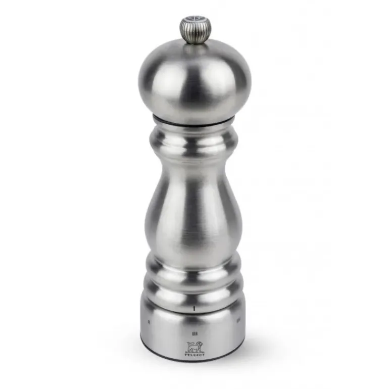Moulin à Sel Paris Chef U'Select 18 cm Inox Peugeot