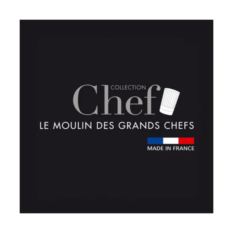 Moulin à Sel Paris Chef U'Select 18 cm Inox Peugeot