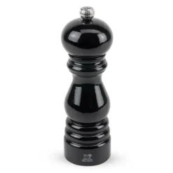 Moulin à Sel Paris U'Select 18 cm Laqué Noir Peugeot
