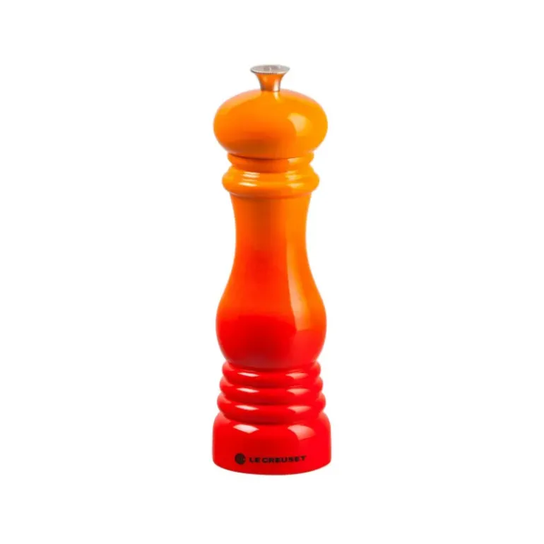 Moulin à sel Volcanique (orange) Le Creuset