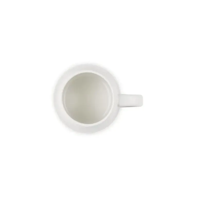 Mug en Céramique Cocon 320 ml Meringue Le Creuset