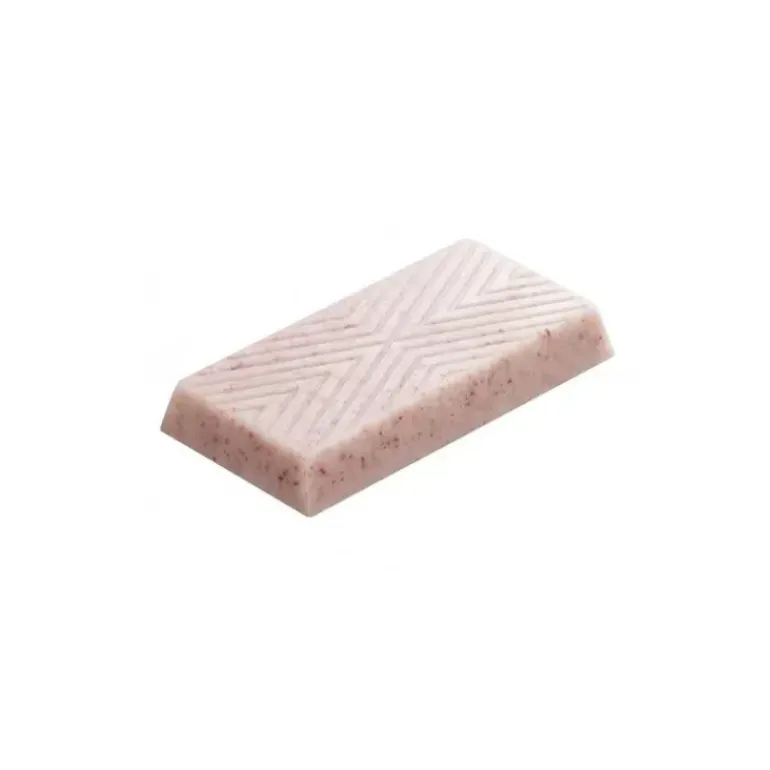 Napolitain Chocolat Blanc Rouge Baiser 29% 180 g Weiss