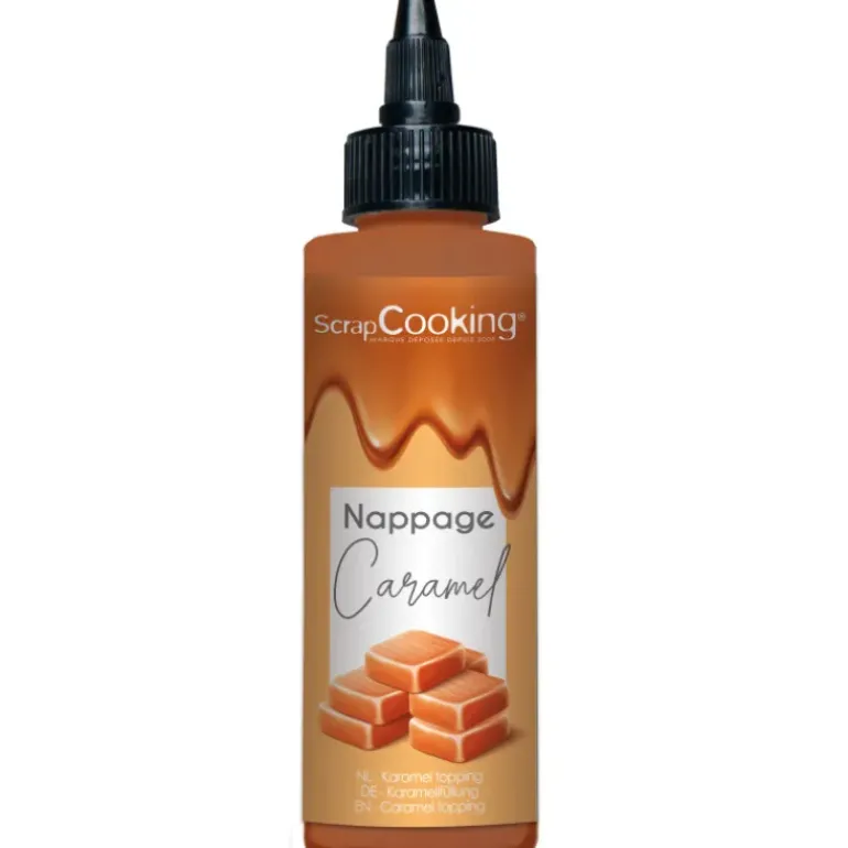 Nappage Caramel 160 g Scrapcooking