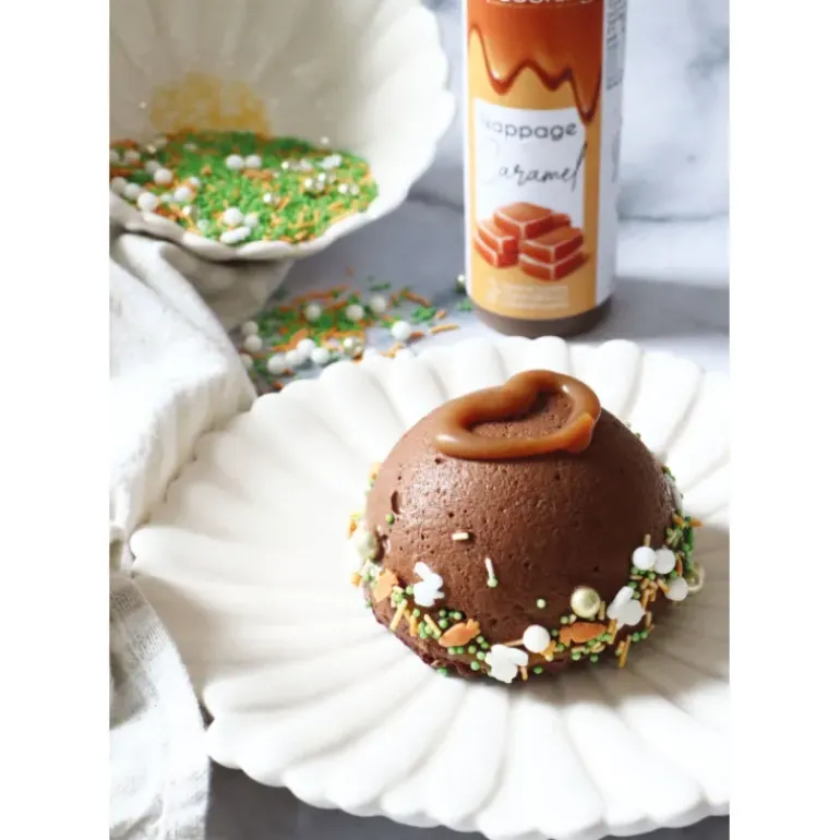 Nappage Caramel 160 g Scrapcooking