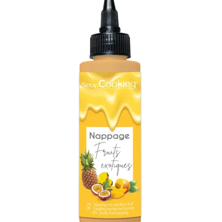 Nappage Fruits Exotiques 165 g Scrapcooking