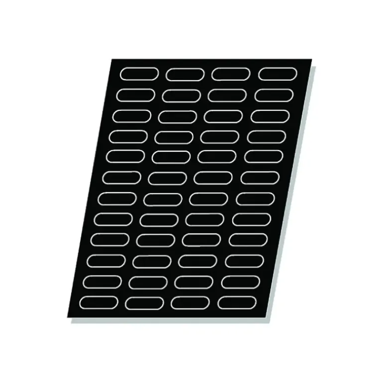 Navettes (mini-brioches) Flexipan - Moule silicone