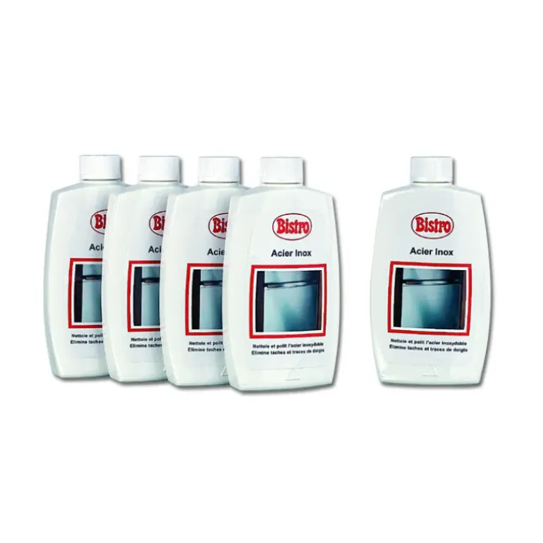 Nettoyant Acier Inox Bistro 250 ml