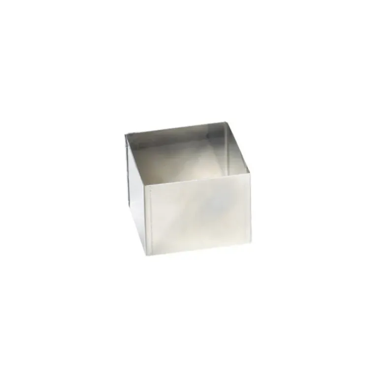 Nonnette Carrée H 4,5 cm