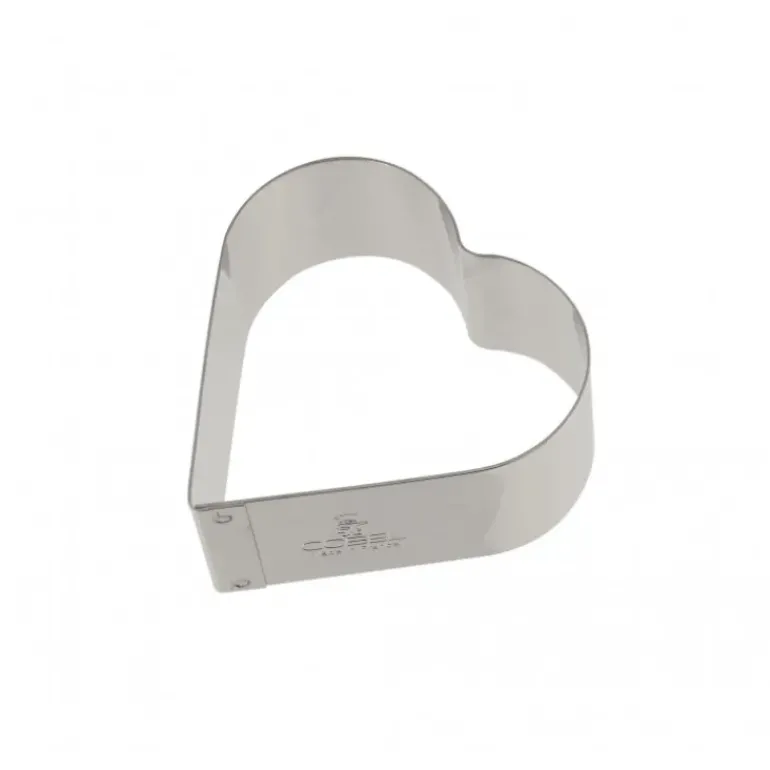 Nonnette Coeur H 3 cm