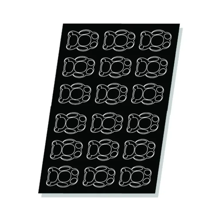 Nounours Flexipan - Moule silicone