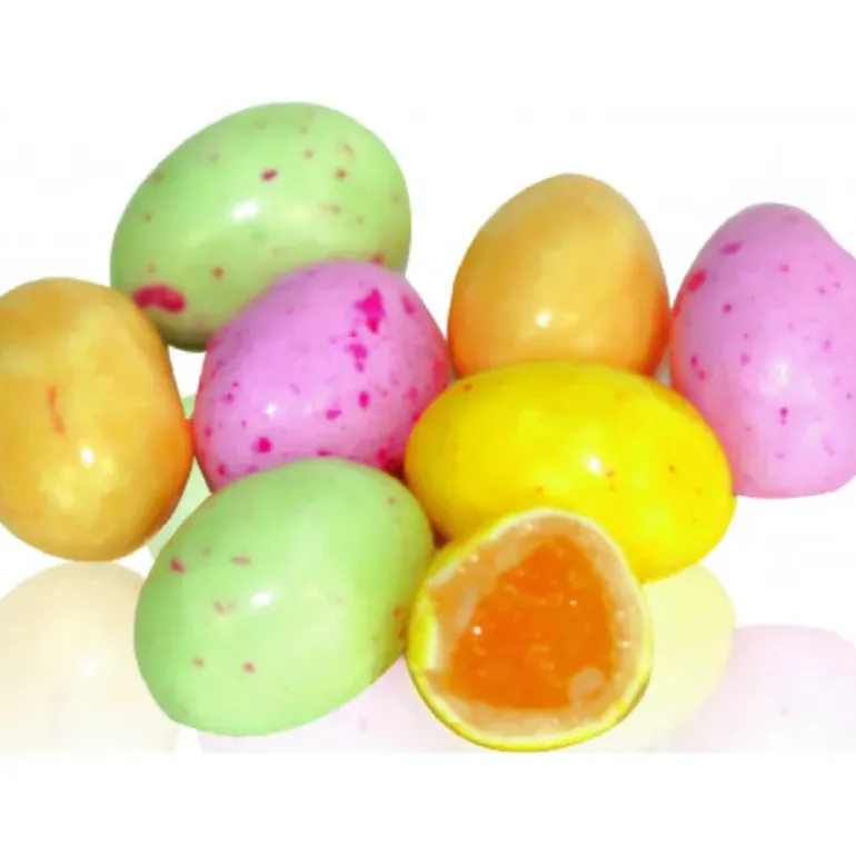 Oeuf Fourré Pâte de Fruits 1kg