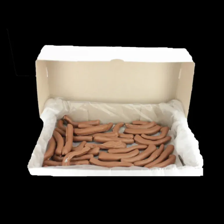 Orangettes Chocolat au Lait 1 kg Pralibel
