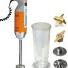 Pack Dynamix : Mixeur + Bol gradué + 4 lames