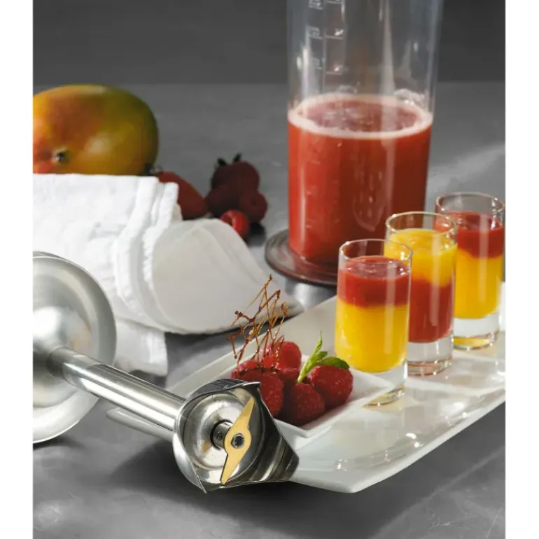Pack Dynashake : mixeur + bol gradué + 4 couteaux