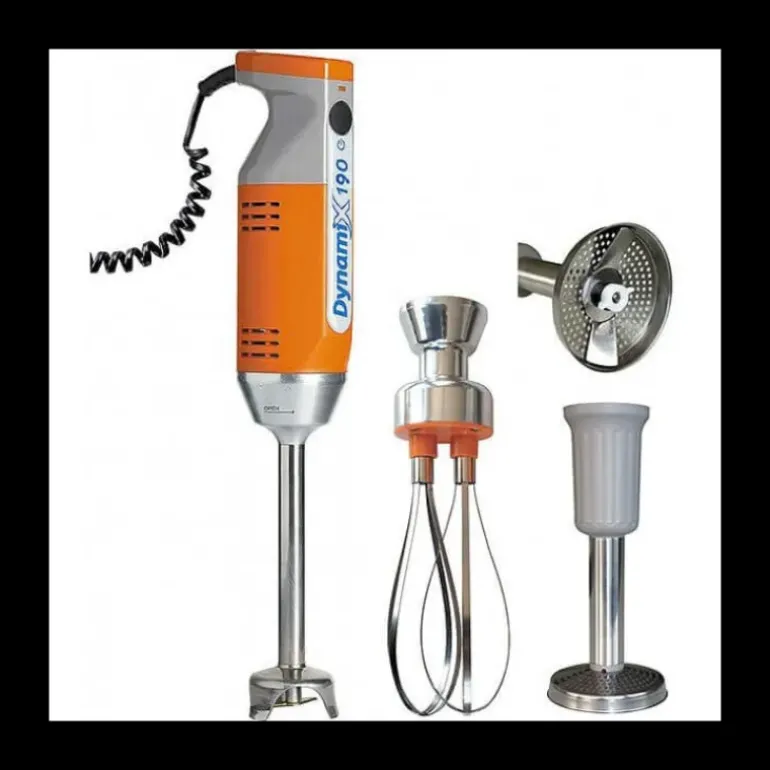 Pack Plus Mixeur DYNAMIX 190 MFAP Dynamic