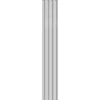 Paille en Inox Droite 21,5cm x4 Lebrun