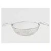 Panier à Friture Étamé Bombé 40 cm pour bassine