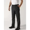 Pantalon de Cuisine Mixte Noir UMINI T.0 Robur