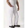 Pantalon de Cuisine Mixte Blanc ARENAL T.2 Robur
