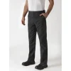 Pantalon de Cuisine Mixte Rayé Noir/Blanc TIMEO T.48 Robur