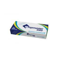 Papier Aluminium 200 m Dévidoir Wrapmaster 4500 et Duo (x3)