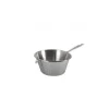 Passoire en Inox avec Queue Ø28cm De Buyer